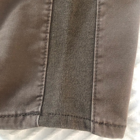 Rare- GAP RETRO V YOKE KHAKI SLIM FIT ANKLE PANT‐cargo - Picture 11 of 16